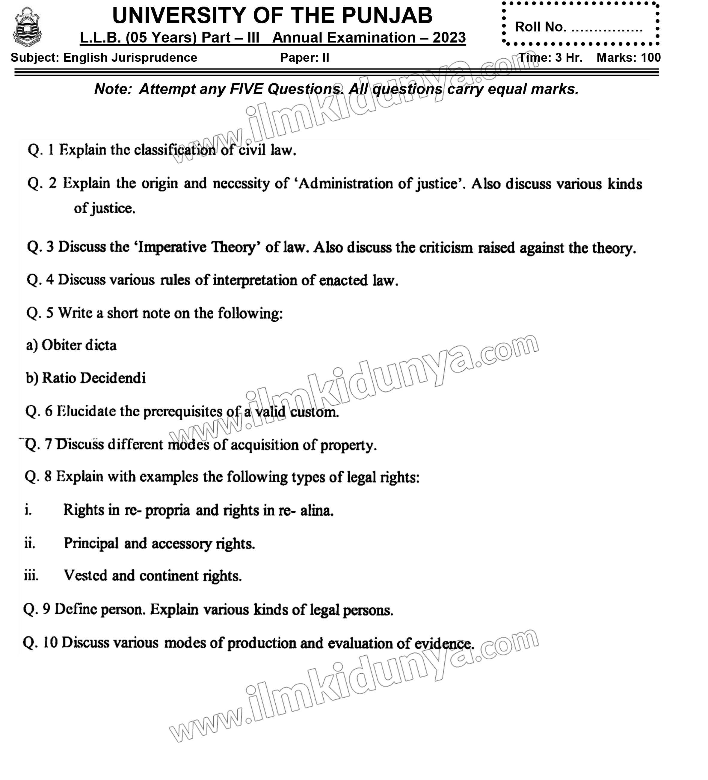 Paper Image